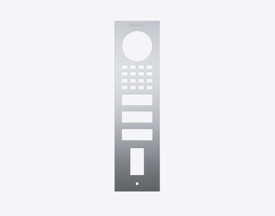 D1102FV Fingerprint 50 Surface-mount Front panel