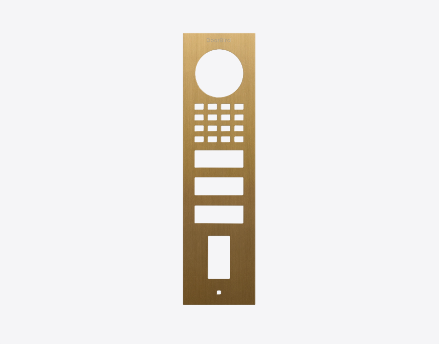 D1102FV Fingerprint 50 Surface-mount Front panel