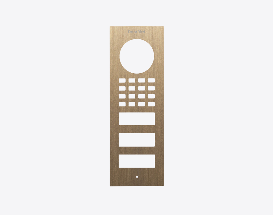 D1102V Surface-mount Front panel