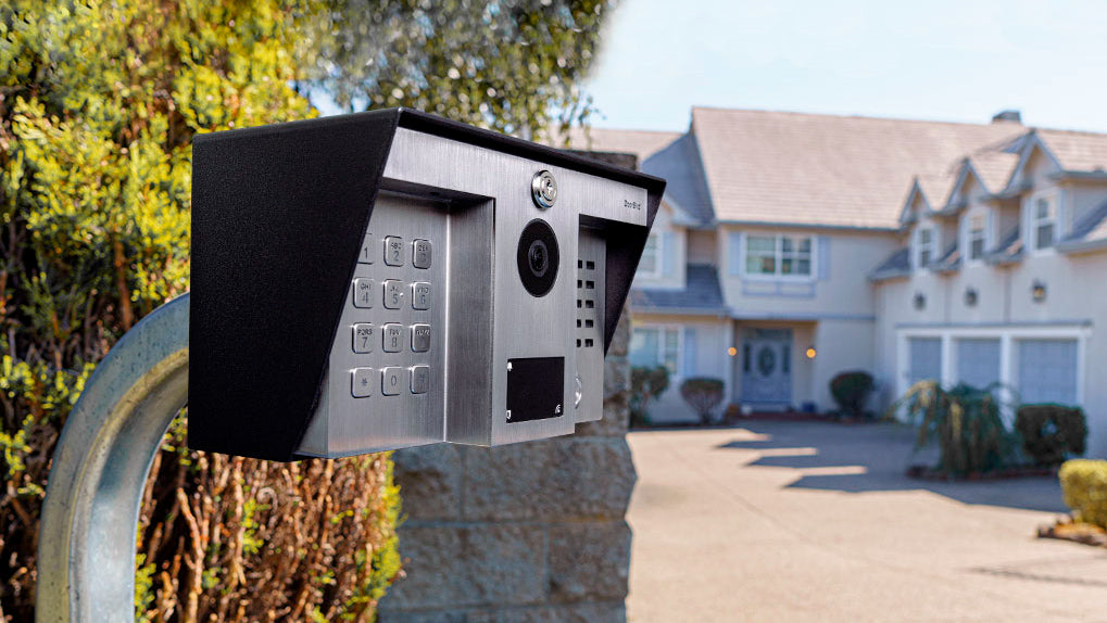 D1812 IP Video Door Station