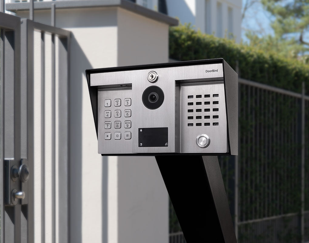 D1812 IP Video Door Station