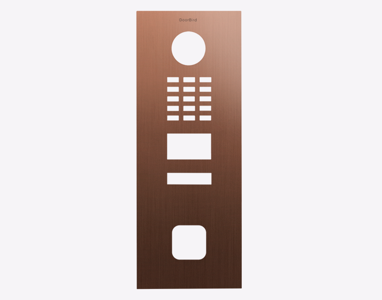 D2101FV EKEY sLine Front panel
