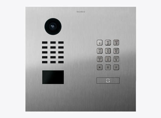 D2101KH IP Video Intercom Flush or Surface Mount