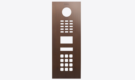 D2101KV Front panel for D2101KV IP Video Door Station