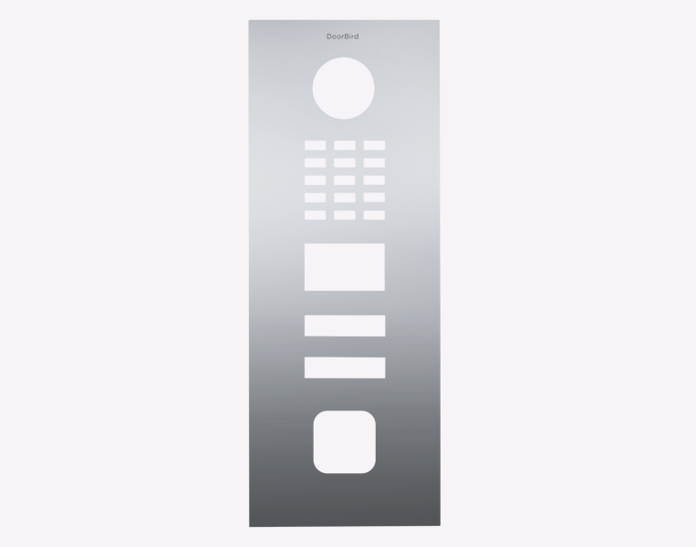 D2102FV EKEY sLine Front panel