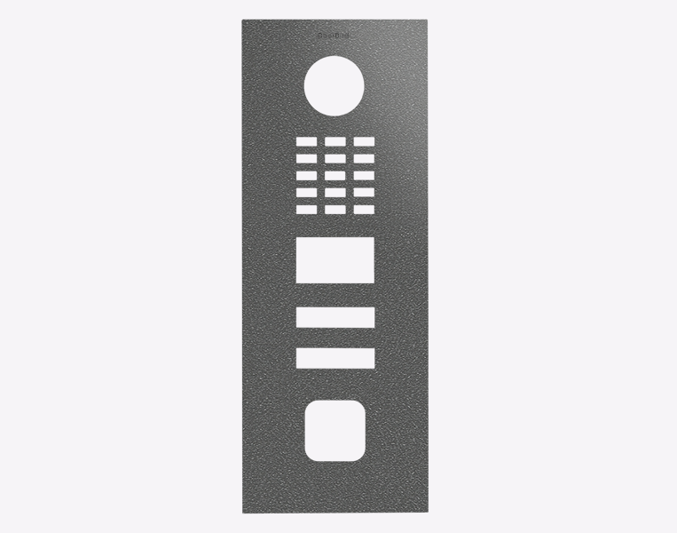 D2102FV EKEY sLine Front panel