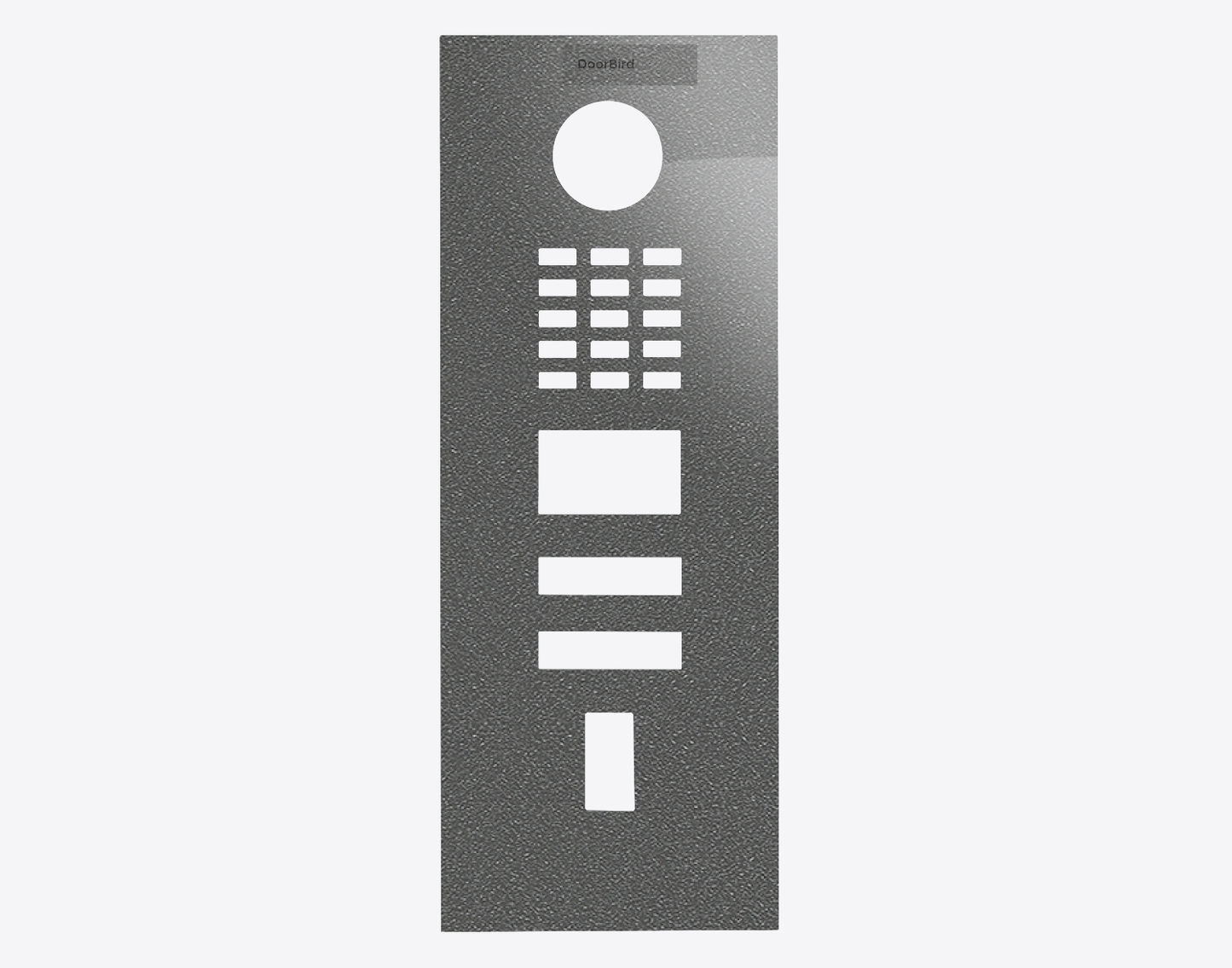 D2102FV Fingerprint 50/D2102FV EKEY Front panel