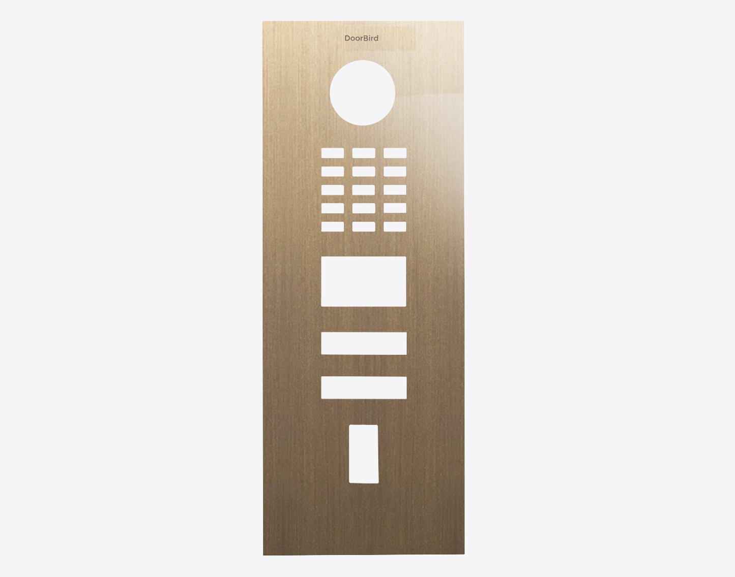 D2102FV Fingerprint 50/D2102FV EKEY Front panel
