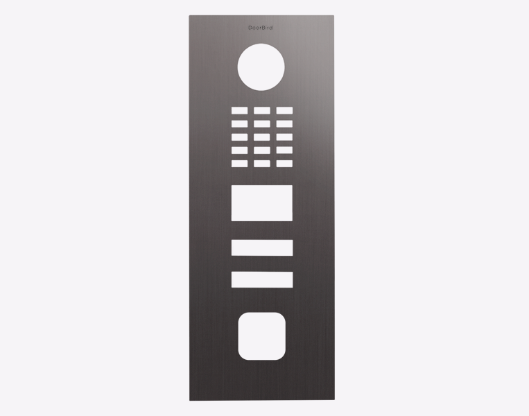 D2102FV EKEY sLine Front panel