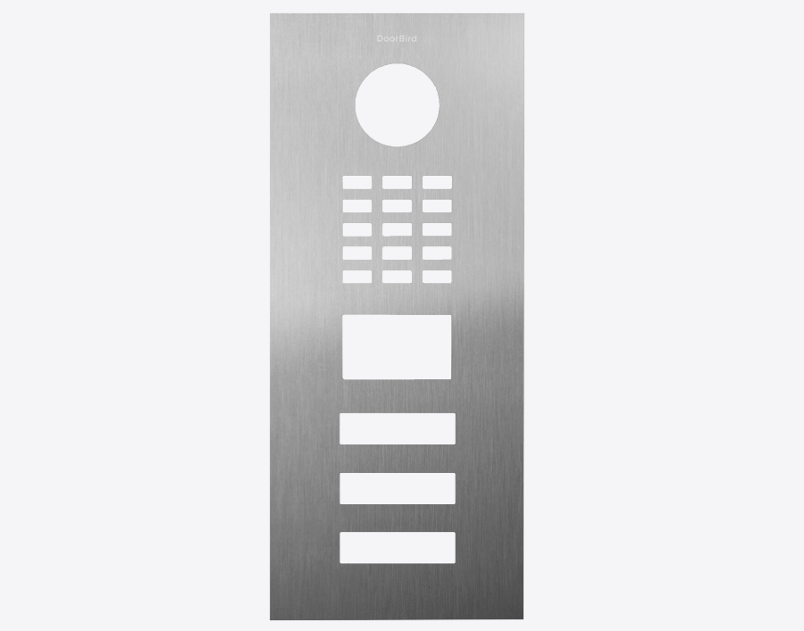 D2103V Front panel for D2103 IP Video Door Station