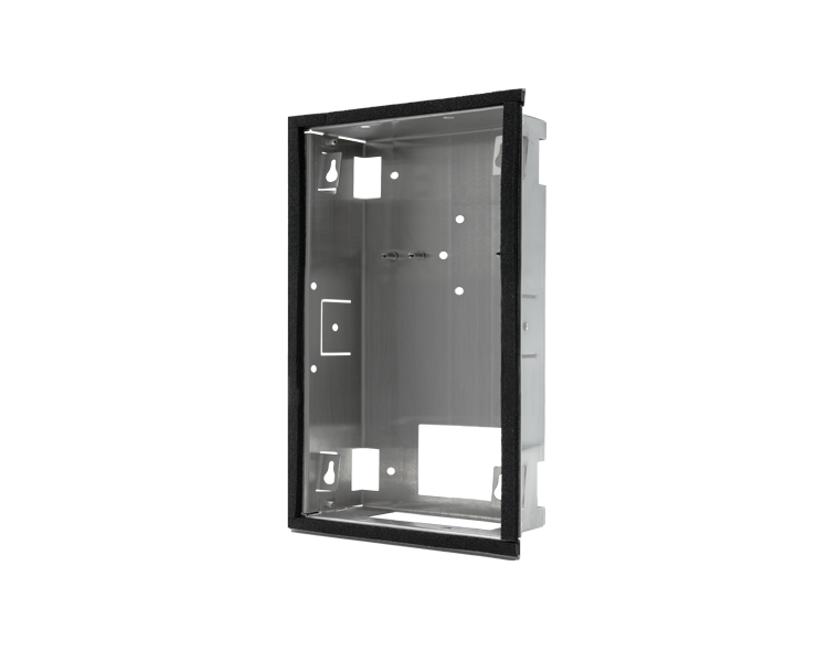 D2107V/D2108V/D2110V Flush-mounting housing (Backbox)
