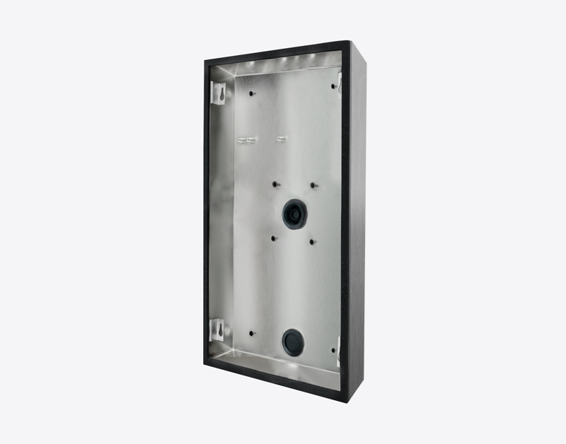 D2115V/D2116V/D2117V/D2118V Surface-mounting housing (backbox)