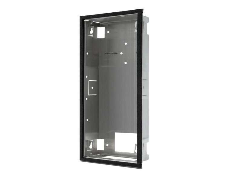 D2115V/D2116V/D2117V/D2118V Flush-mounting housing (Backbox)