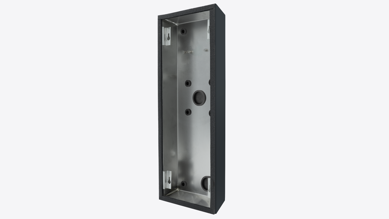 D21DKV SURFACE-MOUNTING HOUSING (BACKBOX)