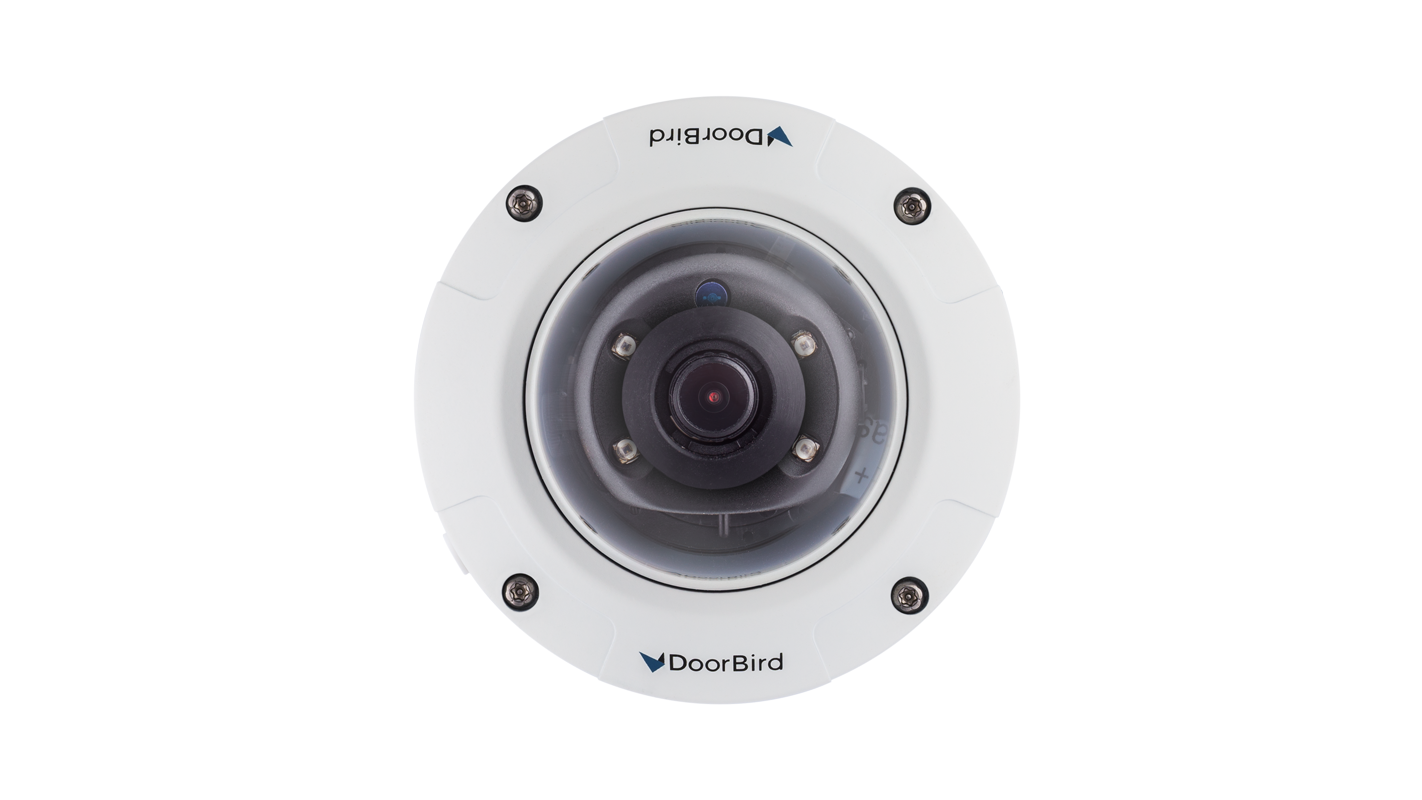 A1131 IP Video Mini Dome Camera