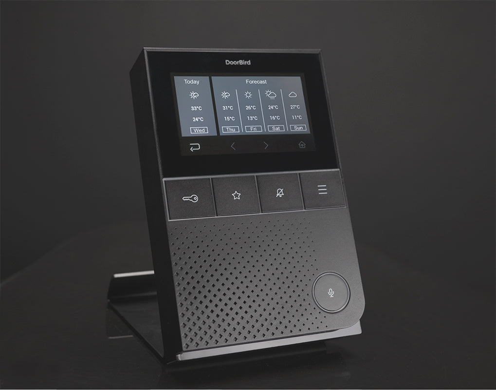 IP Video Indoor Station A1101 White Edition