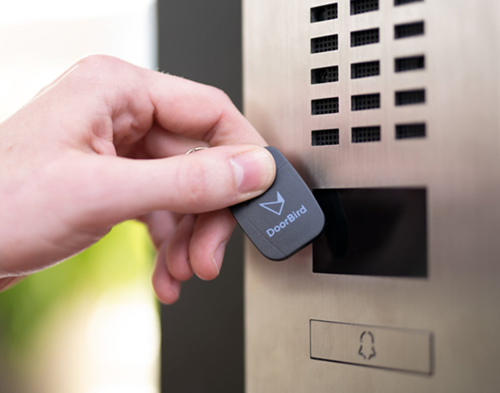 Dual-Frequency RFID Transponder Key Fob A8005, 10 pcs.