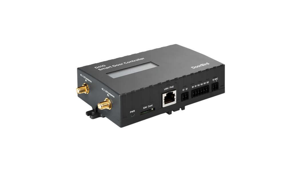 Smart Door Controller D410