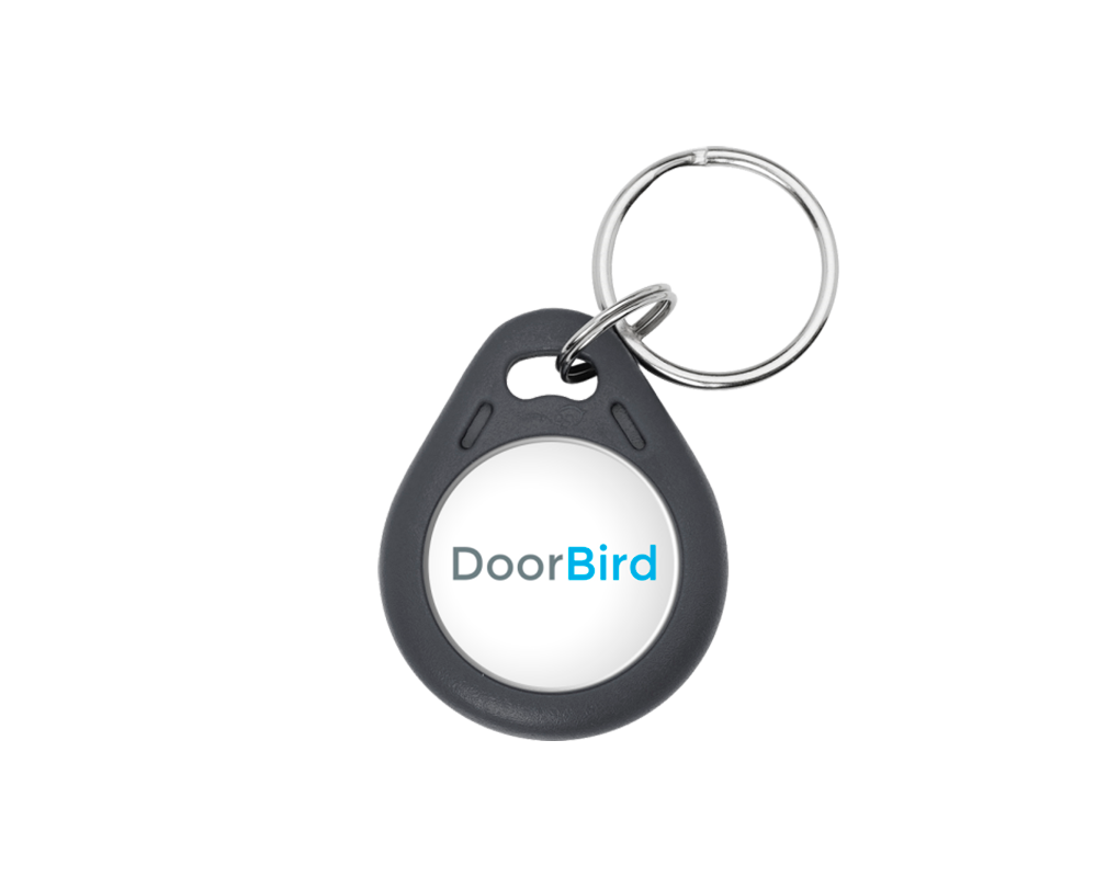 Transponder Key Fob 125 KHz, 10 pcs