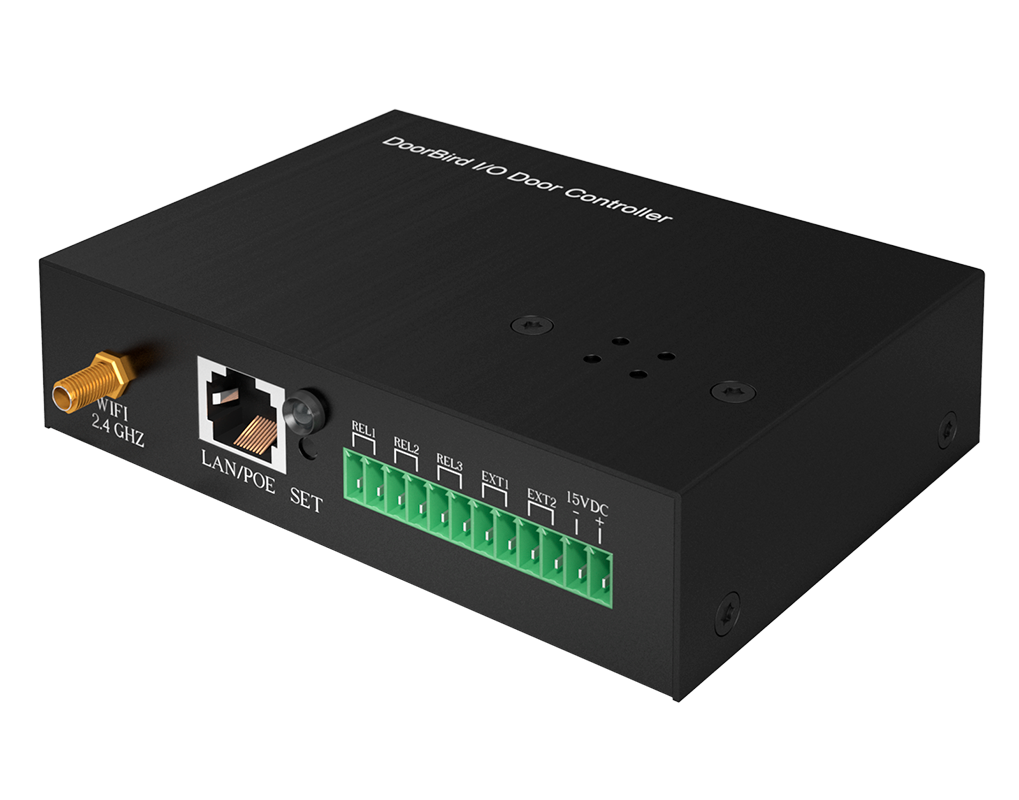 IP I/O DOOR CONTROLLER A1081 - Main Image
