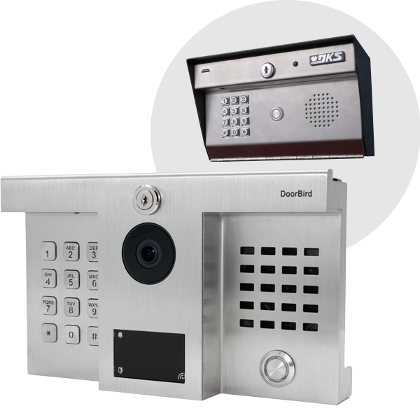 D1812 IP Video Door Station