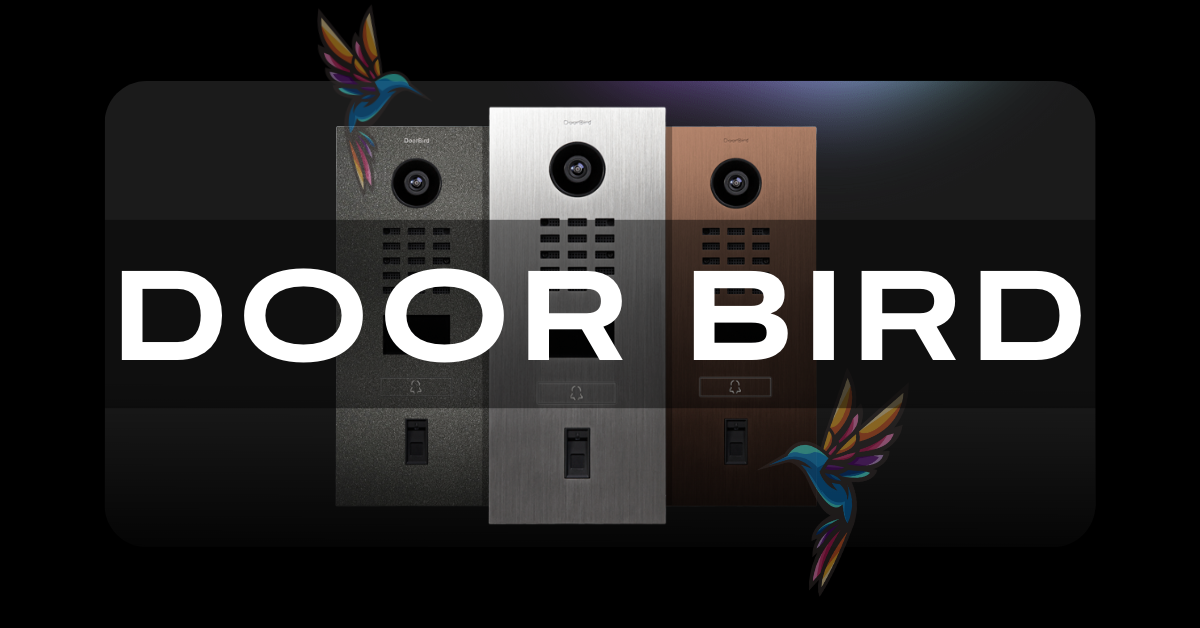 Contact DoorBird USA