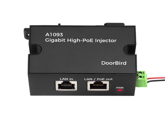 Gigabit High-PoE-Injector A1093