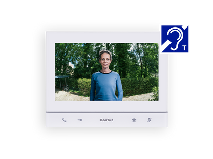 IP Video Indoor Station A1103T Edition