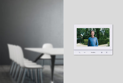 IP Video Indoor Station A1103 Edition