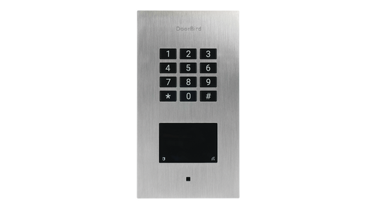 A1121 Flush-mount IP Access Control Device