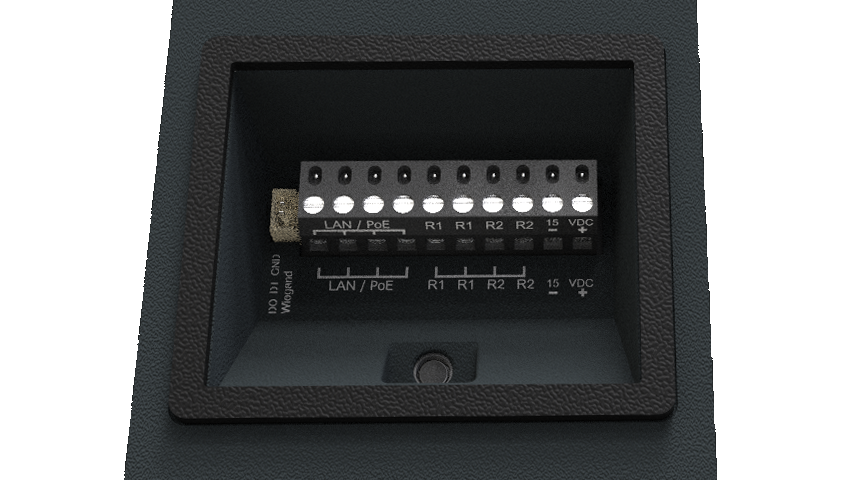 A1122E IP Access Control Device