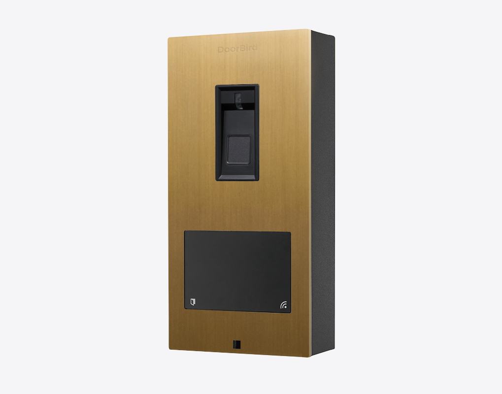 A1122 Surface-mount IP Access Control Device Fingerprint 50