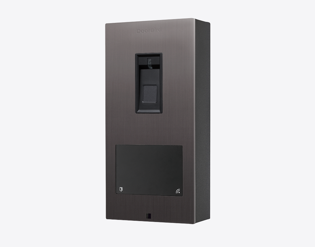 A1122 Surface-mount IP Access Control Device Fingerprint 50