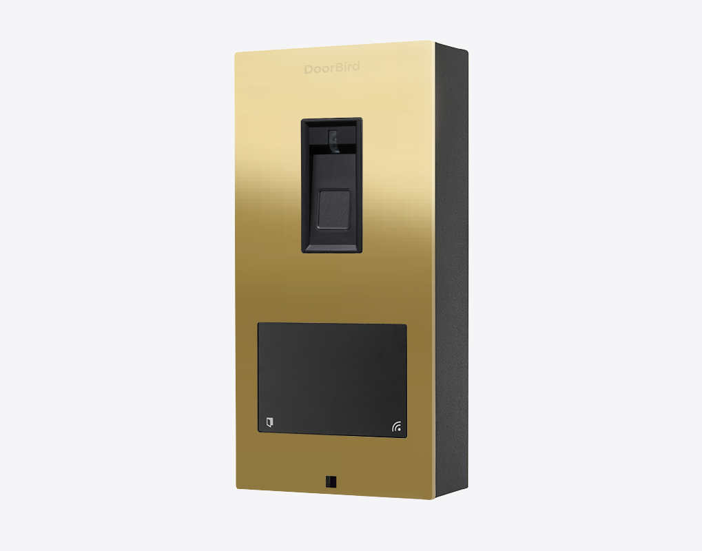 A1122 Surface-mount IP Access Control Device Fingerprint 50