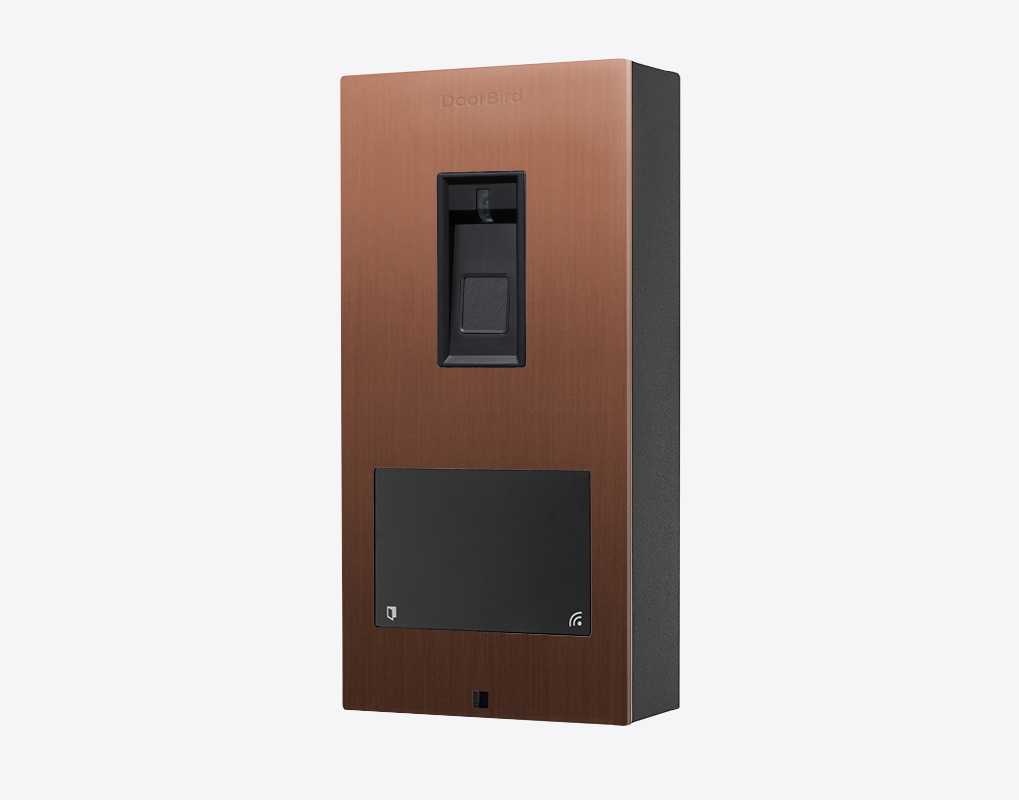 A1122 Surface-mount IP Access Control Device Fingerprint 50