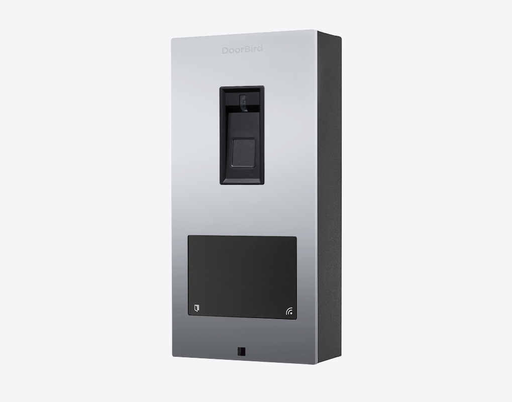 A1122 Surface-mount IP Access Control Device Fingerprint 50