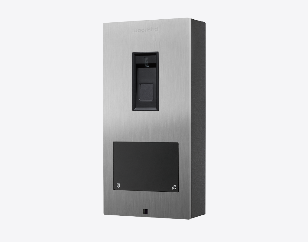 A1122 Surface-mount IP Access Control Device Fingerprint 50
