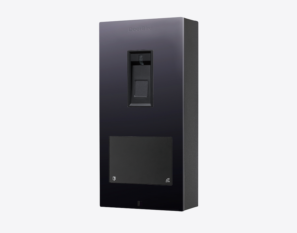 A1122 Surface-mount IP Access Control Device Fingerprint 50