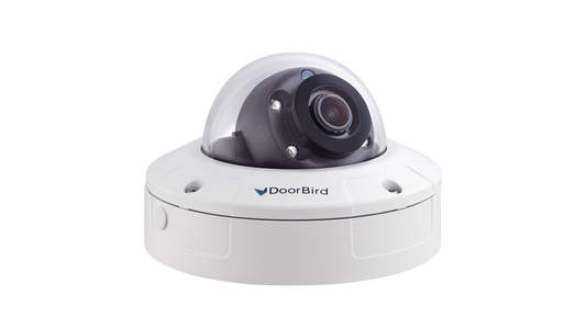 A1131 IP Video Mini Dome Camera