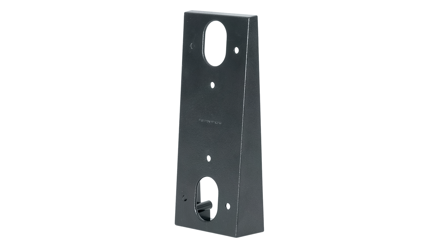 Wedge corner wall-mount adapter A8001