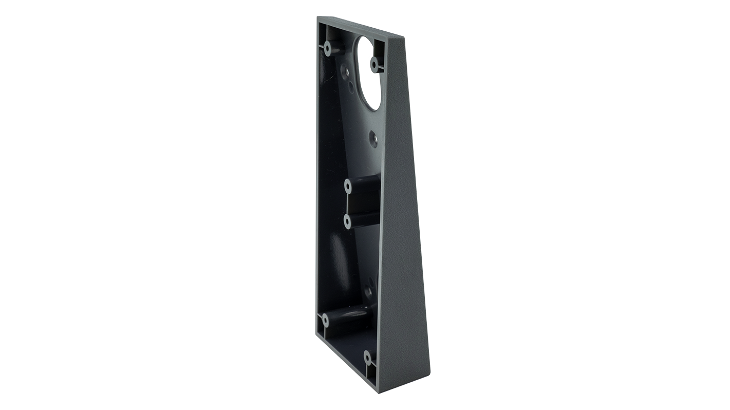 Wedge corner wall-mount adapter A8001