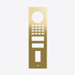 D1101FV Fingerprint 50 Surface-mount Front panel