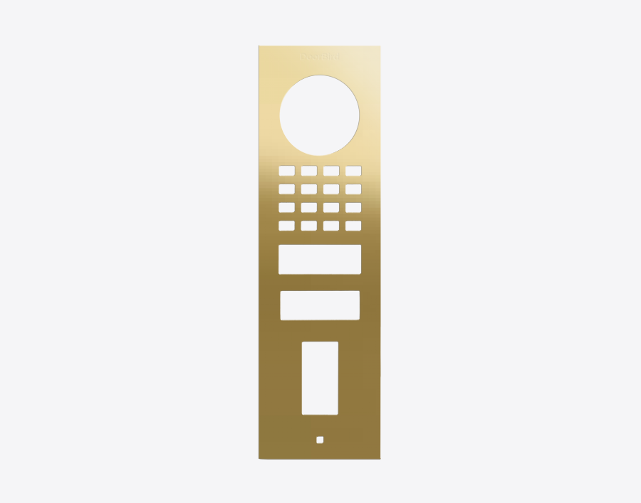 D1101FV Fingerprint 50 Surface-mount Front panel