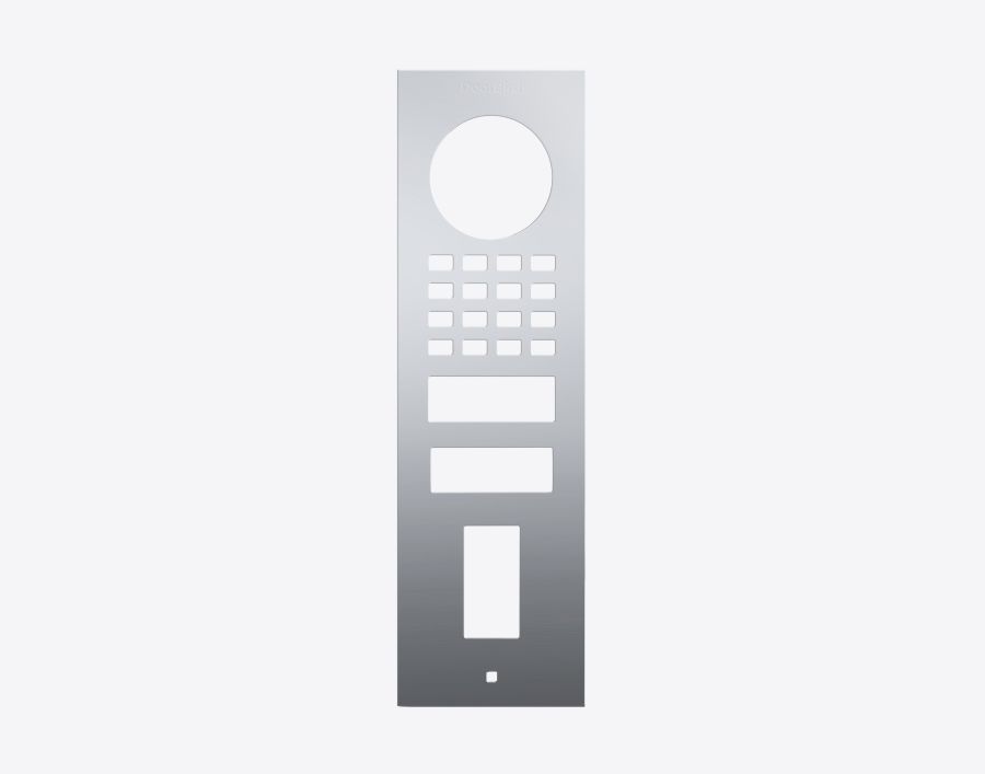 D1101FV Fingerprint 50 Surface-mount Front panel