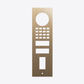 D1101FV Fingerprint 50 Surface-mount Front panel