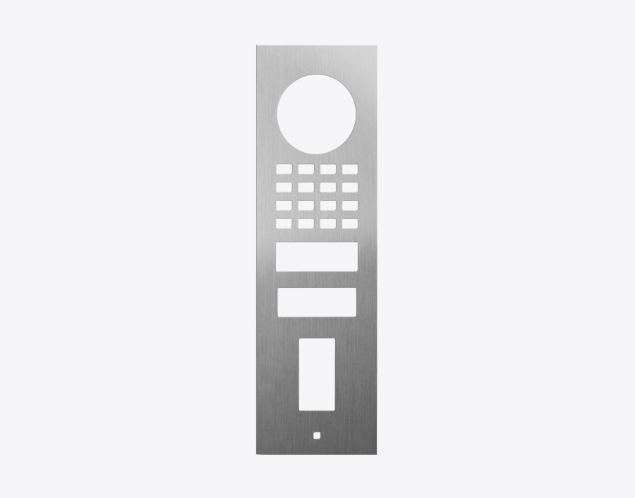 D1101FV Fingerprint 50 Surface-mount Front panel