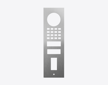 D1101FV Fingerprint 50 Surface-mount Front panel