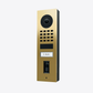 D1101FV Fingerprint 50 Surface-mount IP Video Intercom