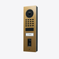 D1101FV Fingerprint 50 Surface-mount IP Video Intercom