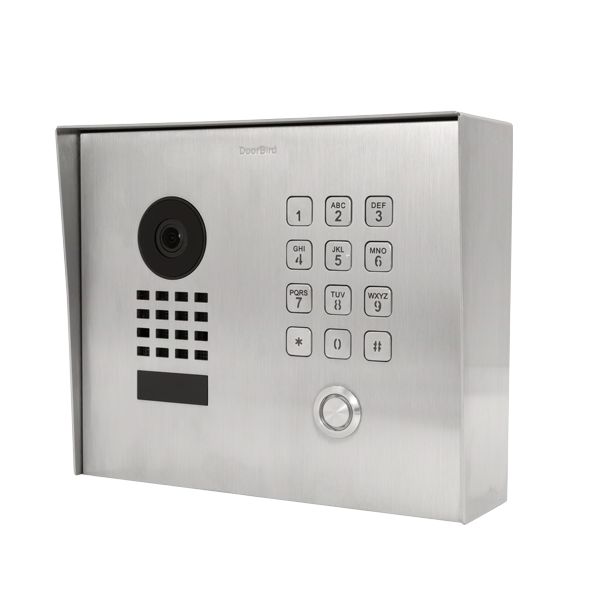 D1101KH Classic Surface-mount IP Video Intercom